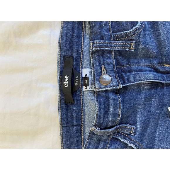 Else Skinny Jean Size 28 - Picture 11 of 14